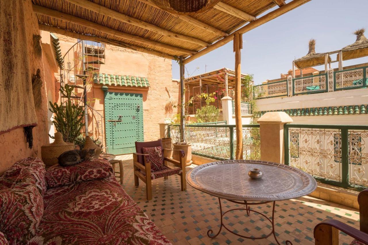 Dar Kleta Hotel Marrakesh Exterior foto