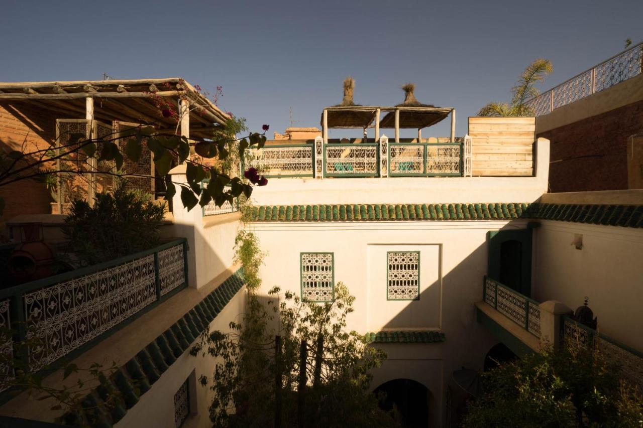 Dar Kleta Hotel Marrakesh Exterior foto
