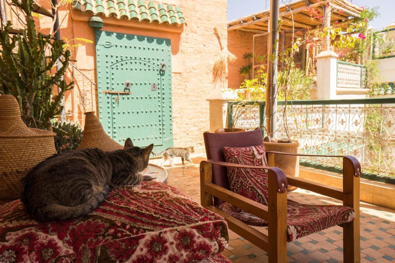 Dar Kleta Hotel Marrakesh Exterior foto