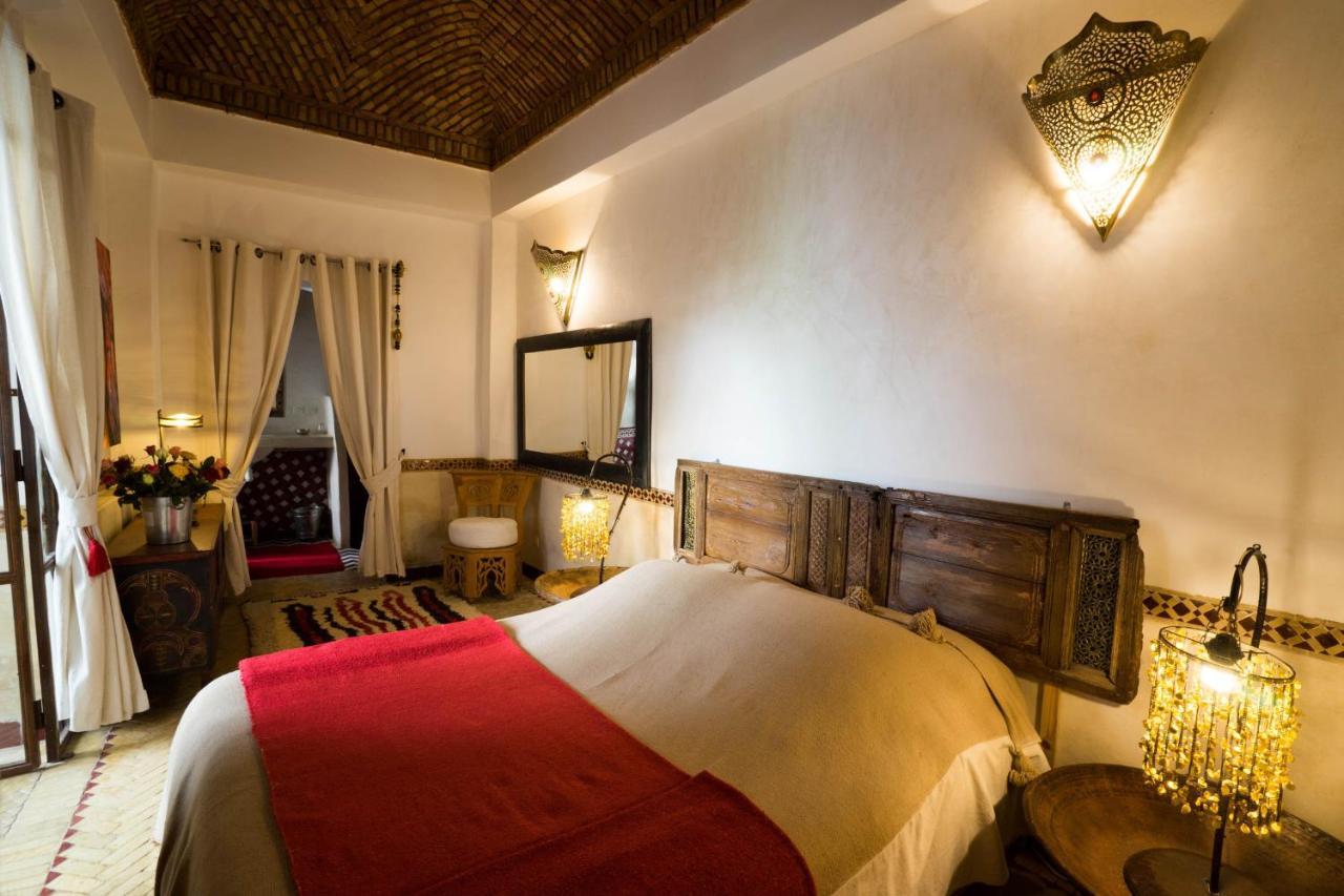 Dar Kleta Hotel Marrakesh Exterior foto