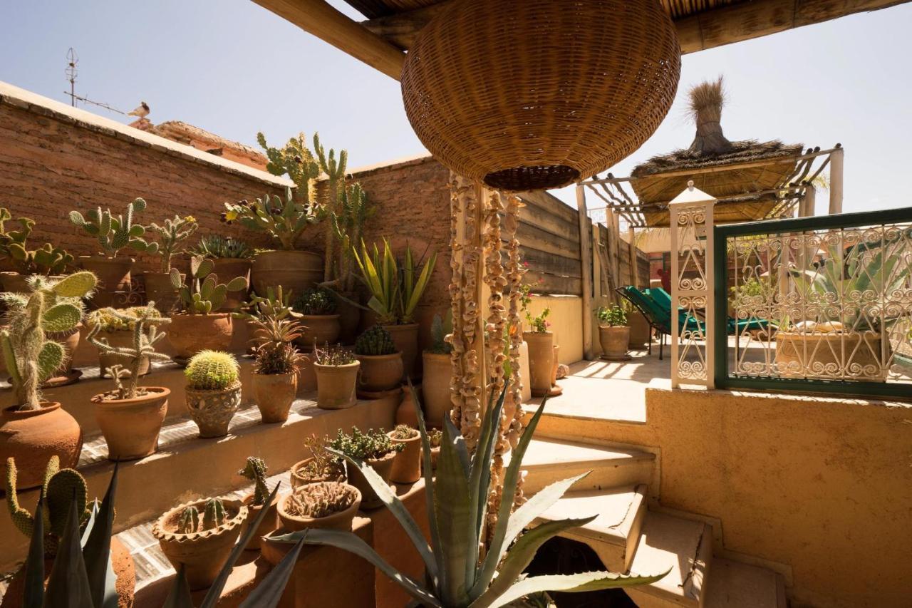Dar Kleta Hotel Marrakesh Exterior foto