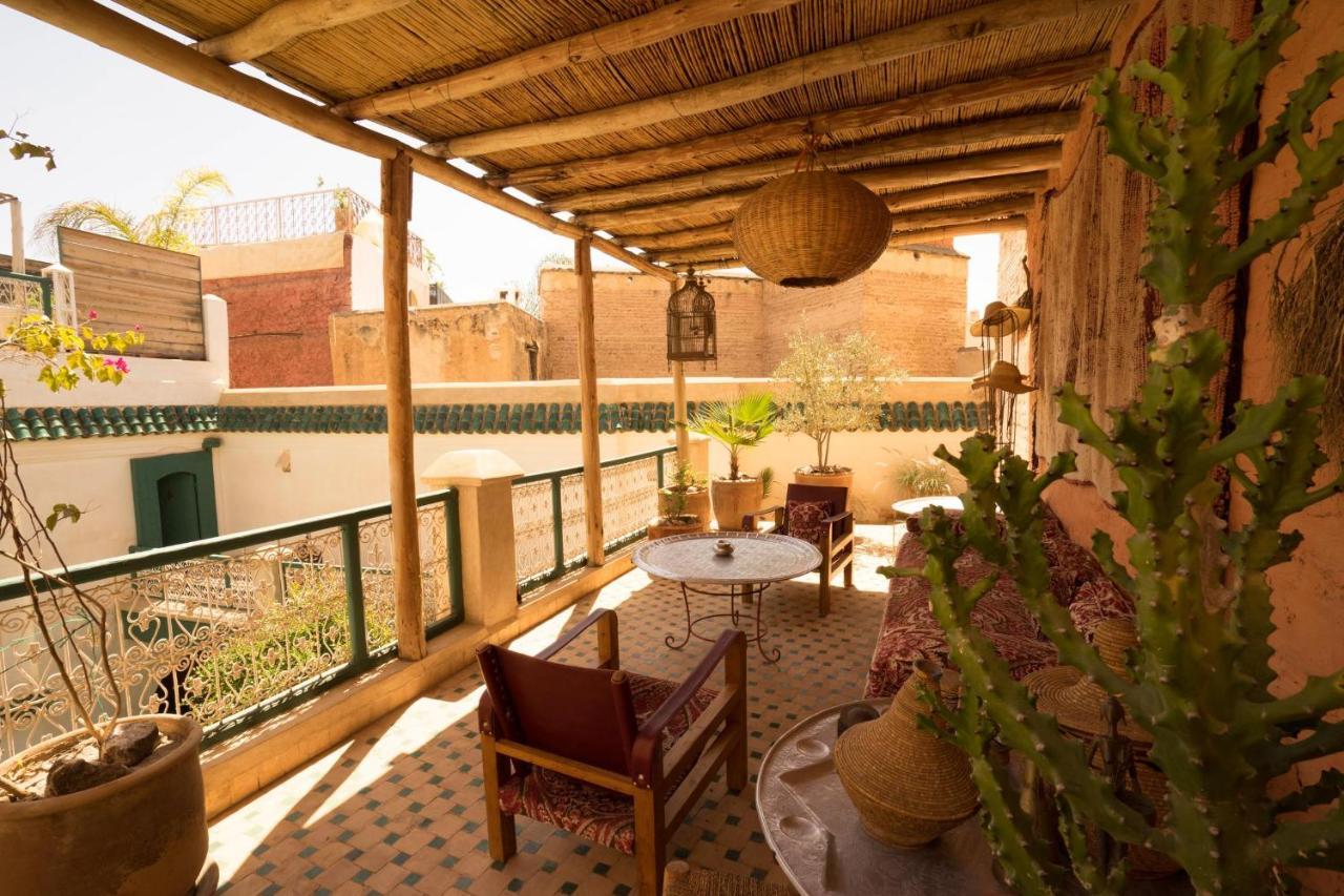 Dar Kleta Hotel Marrakesh Exterior foto