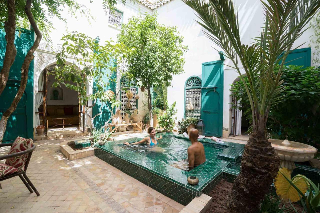 Dar Kleta Hotel Marrakesh Exterior foto