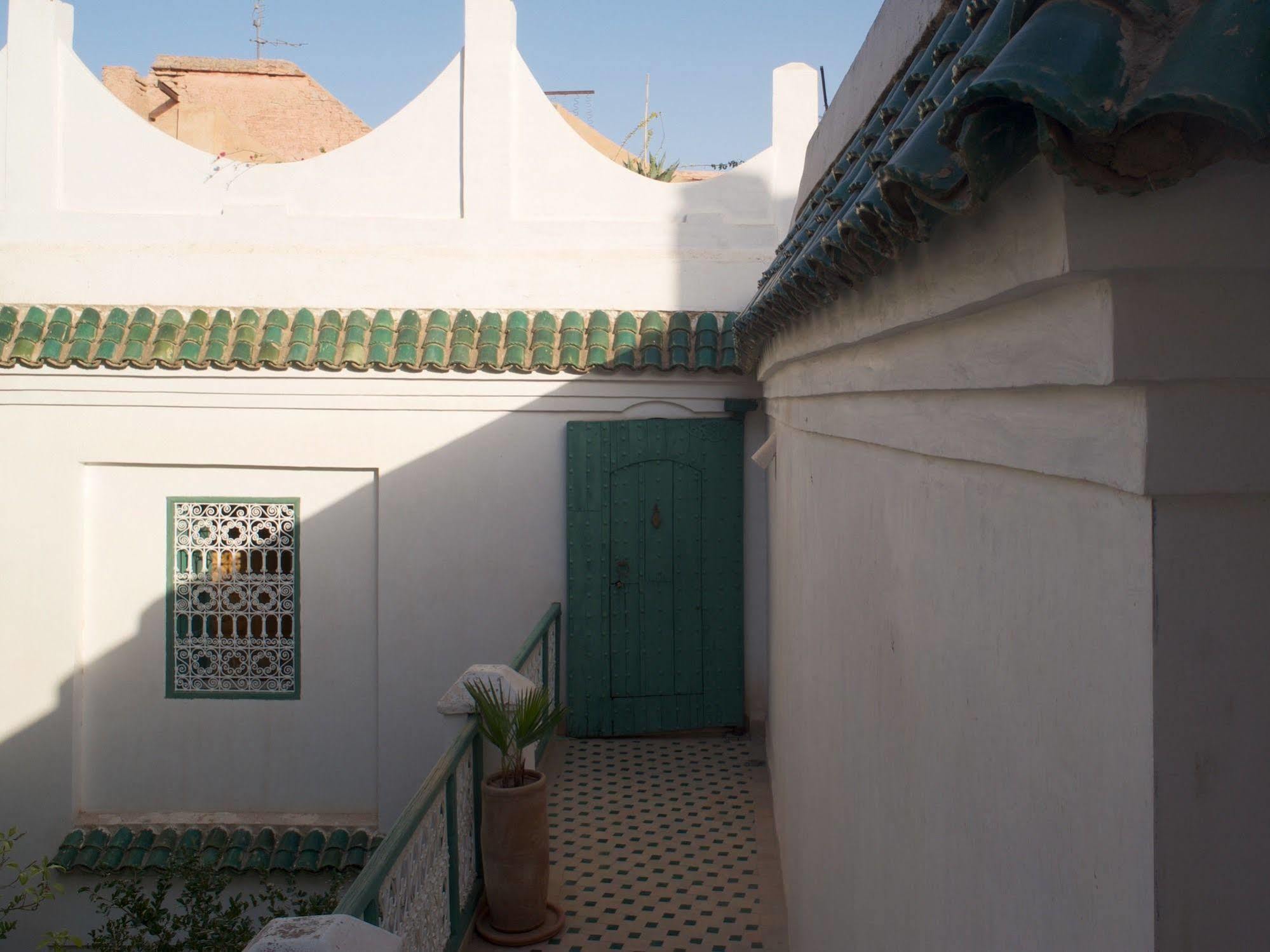 Dar Kleta Hotel Marrakesh Exterior foto