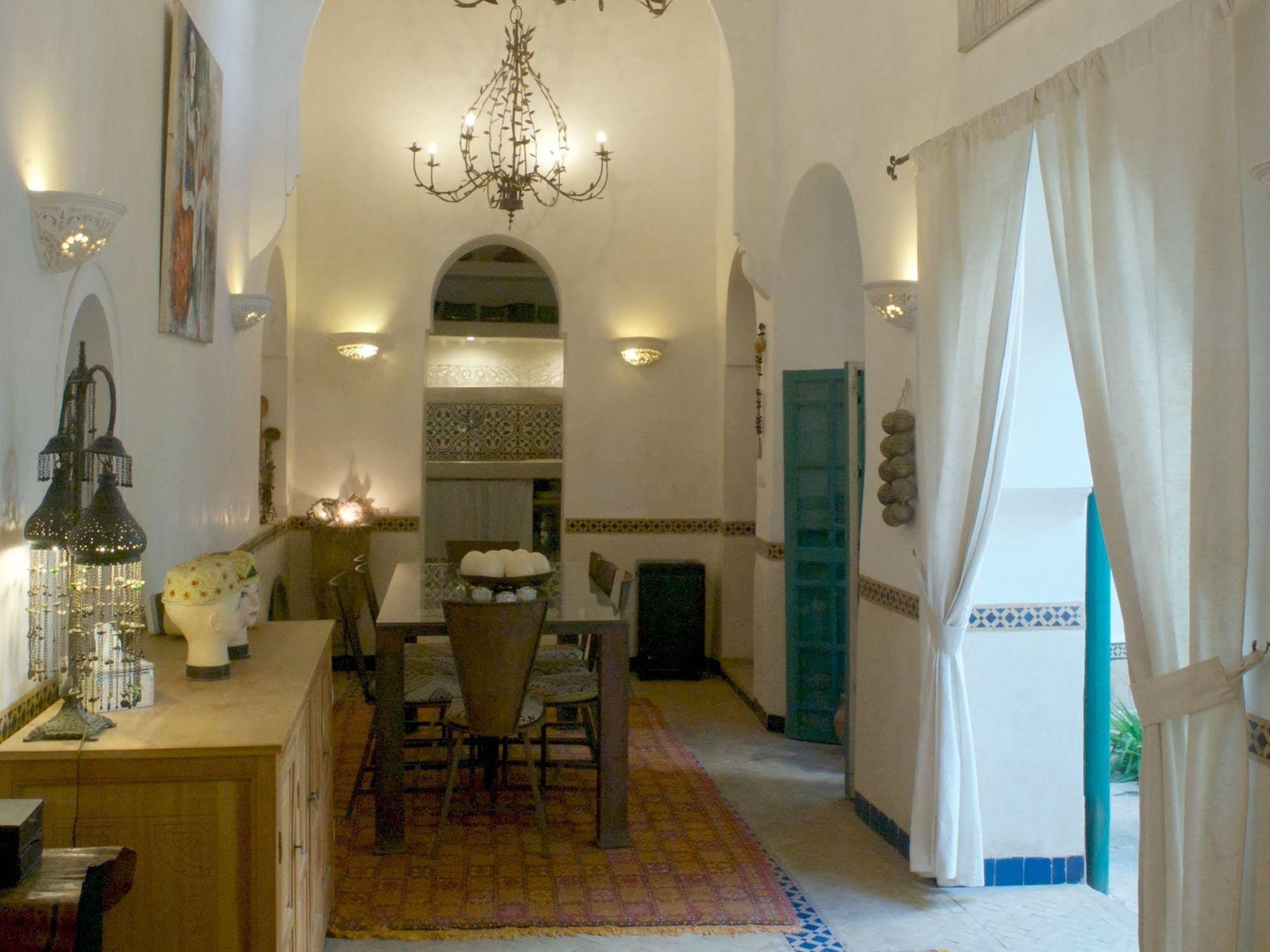 Dar Kleta Hotel Marrakesh Exterior foto