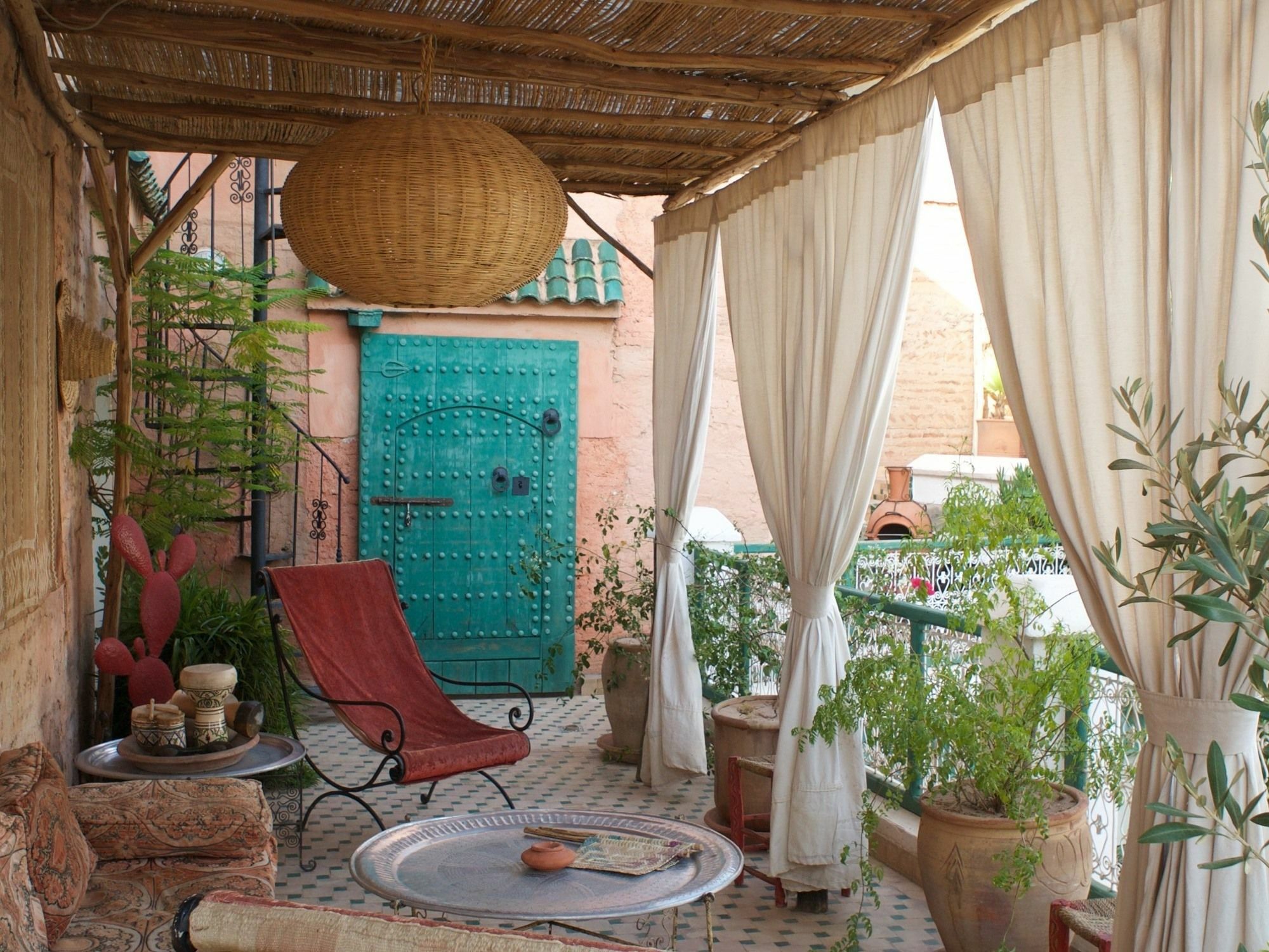 Dar Kleta Hotel Marrakesh Exterior foto