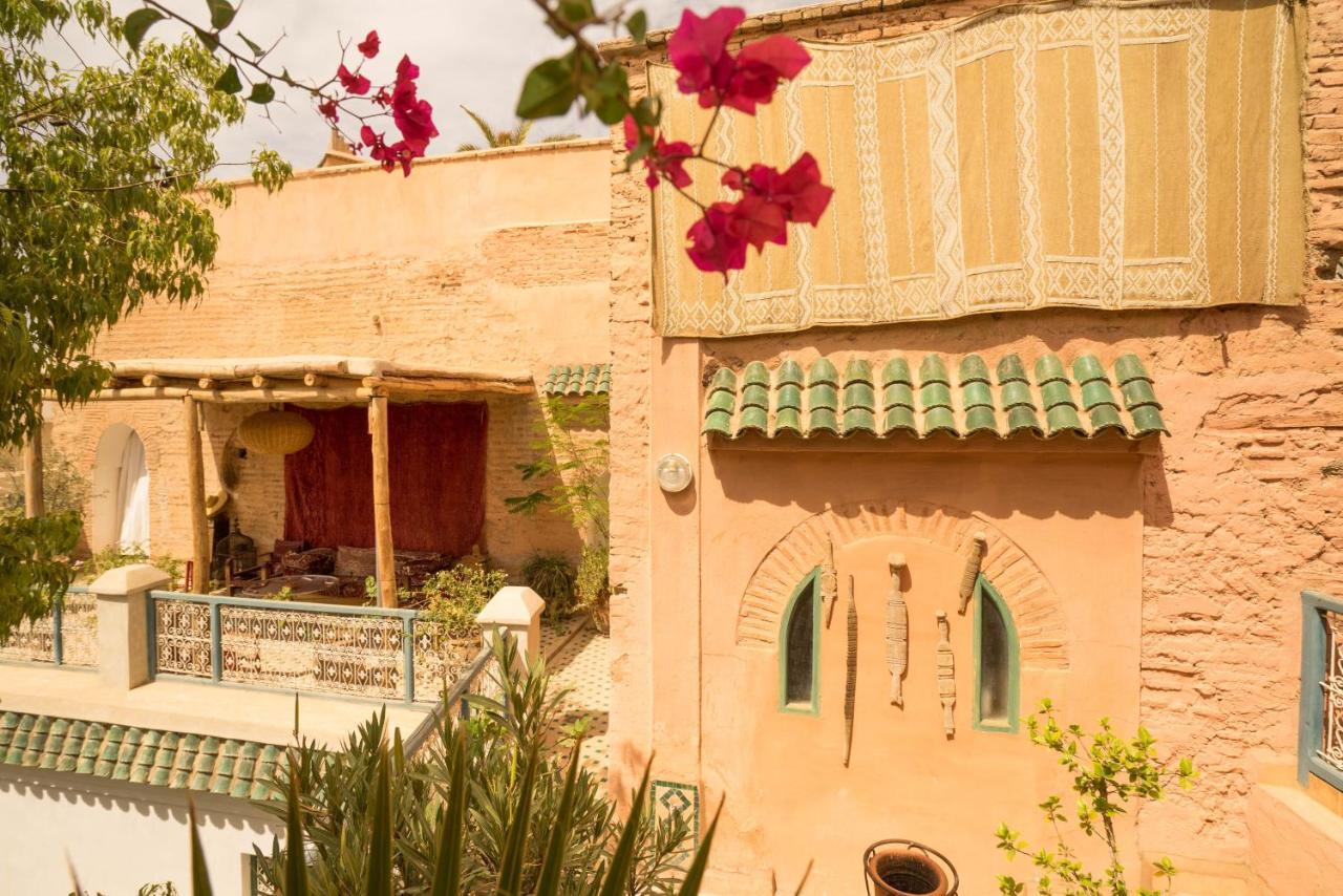 Dar Kleta Hotel Marrakesh Exterior foto