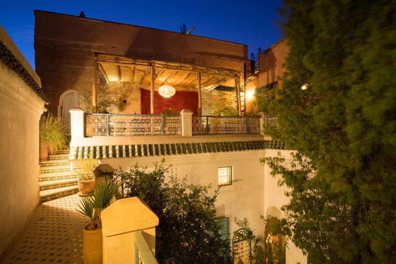 Dar Kleta Hotel Marrakesh Exterior foto
